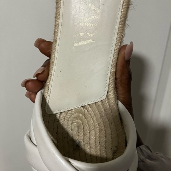 Zara white sandals - Picture 8 of 12